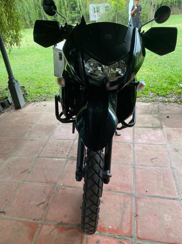 Kawasaki Klr 650