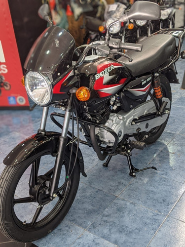 Imagen 3 de 15 de Bajaj Boxer 150 Ahora 12 Cuotas Sin Interés