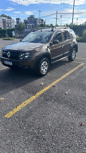 Renault Duster 1.6 Ph2 4x2 Dynamique 110cv