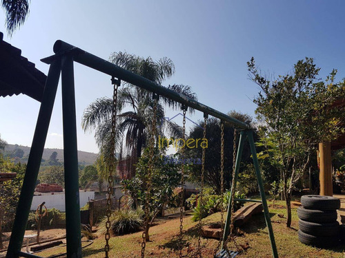 Imagem 15 de 25 de Chácara Com 4 Dormitórios À Venda, 3300 M² Por R$ 1.050.000,00 - Serrote - São José Dos Campos/sp - Ch0019
