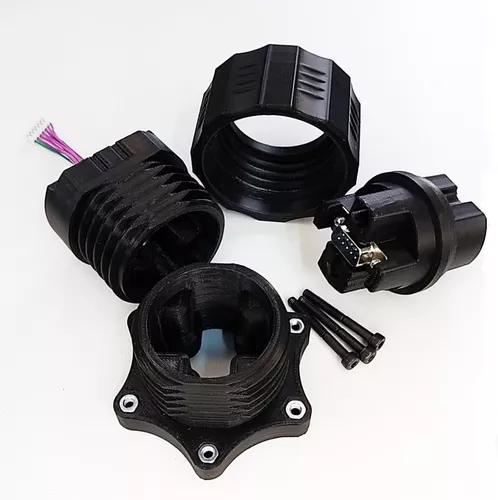 Adaptador de Cubo de Volante de 2,87 Polegadas para Logitech G25 G27, para  Momo, para Sparco, Anel de Soquete Espaçador de Conversão de Direção Em