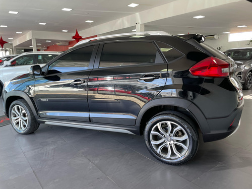 Chery Tiggo 2 1.5 Act 16v Flex Aut. 5p