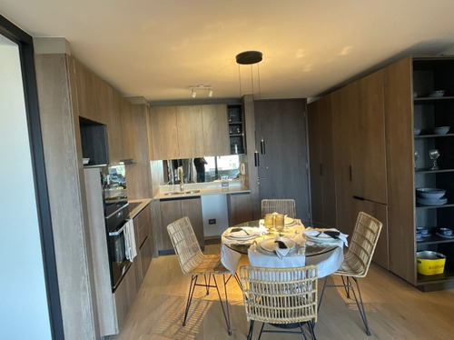 Arriendo 2d+2b, Condominio Wayku, Huechuraba