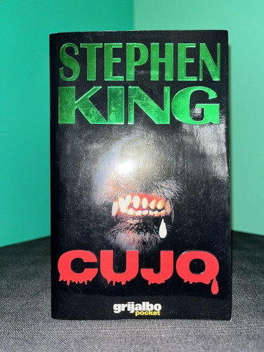 Stephen King - Cujo