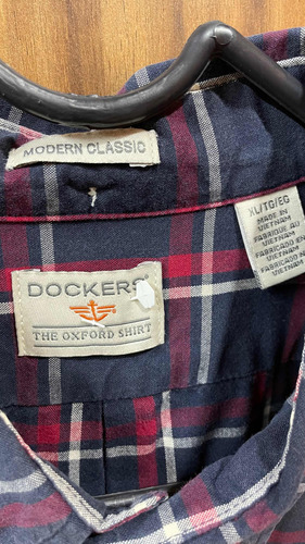 Camisa Dockers Eg
