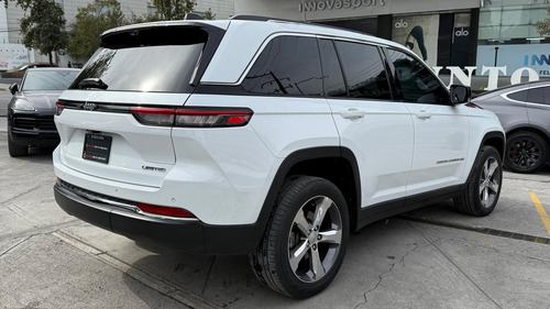 Jeep Grand Cherokee 3.7 Limited 3.6 4x2 At