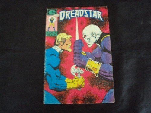 Dreadstar # 14 (en Castellano) - Jim Starlin