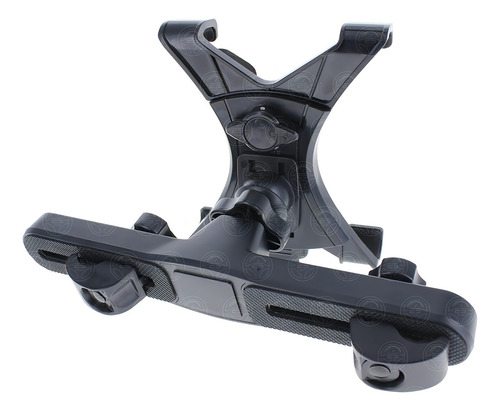 Soporte Equis Para Tablet Cabecera Respaldo De Asiento Auto