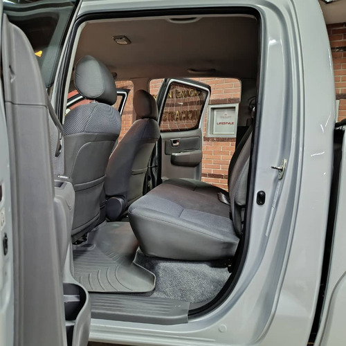 Imagen 4 de 14 de Toyota Hilux 2018