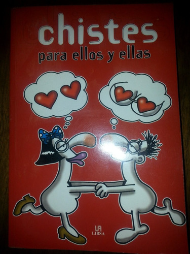 Libro De Chistes Humor Para Ellos Y Ellas Adolescentes