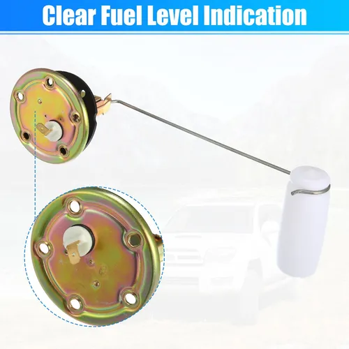 Flotador Tanque Gasolina For Vw Beetle Kaefer Convertible