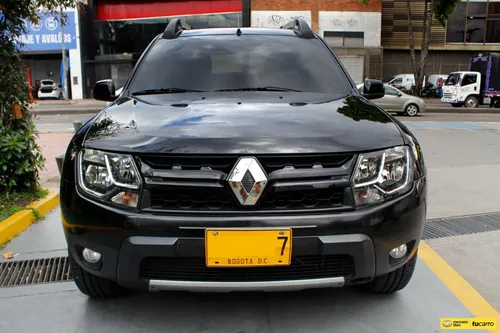 Renault Duster 1.6 Dynamique Mt 4x2
