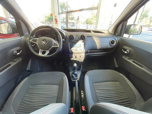Renault Kangoo Express Confort 5 Asientos Diciembre (ga)