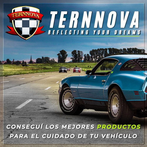 Imagen 8 de 10 de Ternnova | Kit / Combo Pulido #01 | Pastas / Pulir / 3 Pasos