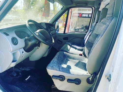 Imagen 12 de 13 de Renault Master 2012 2.5 Ph3 Dci120 L2h2 Pkcn Largo Eu4