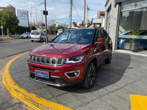 Imagen 1 de 8 de Jeep Compass 2020 2.4 Limited Plus