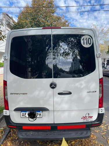 Mercedes-Benz Sprinter 311 Cdi Street Furgón 3250 Tn V2