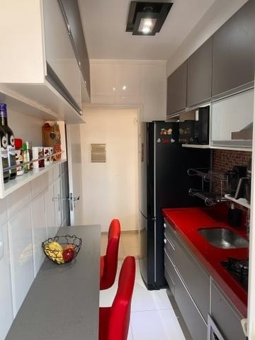Imagem 14 de 15 de Apartamento Semi-mobiliado E Com 2 Quartos À Venda Na Moóca. - 666