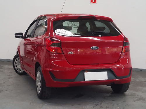 Ford Ka 1.0 TI-VCT FLEX S MANUAL