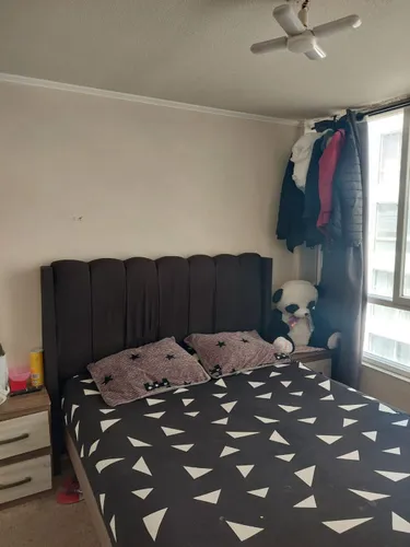 Venta Departamento 2 Dormitorios Santiago + Estacionamiento