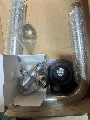 Fluxometro Botón