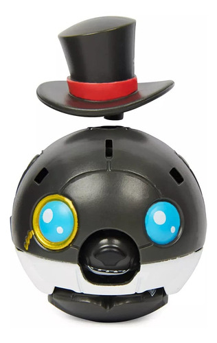 Bakugan 2021 Darkus Cosplay Magician Cubbo 2 Pulgadas Core F