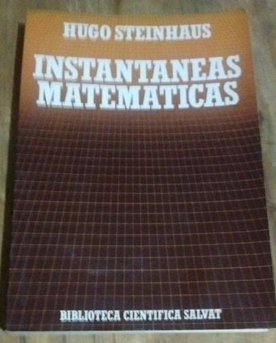 Hugo Steinhaus Instantáneas Matemáticas