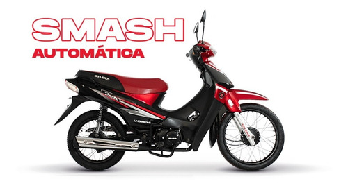 Imagen 9 de 10 de Gilera Smash 110 Automatica 2022 Ap Motos Honda Blitz Corven