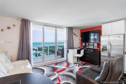 Imagen 2 de 13 de Departamento En Venta Ubicado En Miami Beach, Miami, Florida