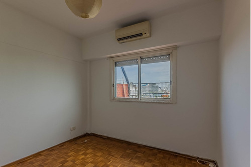 Departamento 3 Amb. Balcón Terraza, Cochera Y Baulera Colegiales
