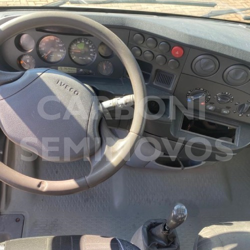 Iveco Daily 70c16hdcs 4x2, Ano 2010/2011