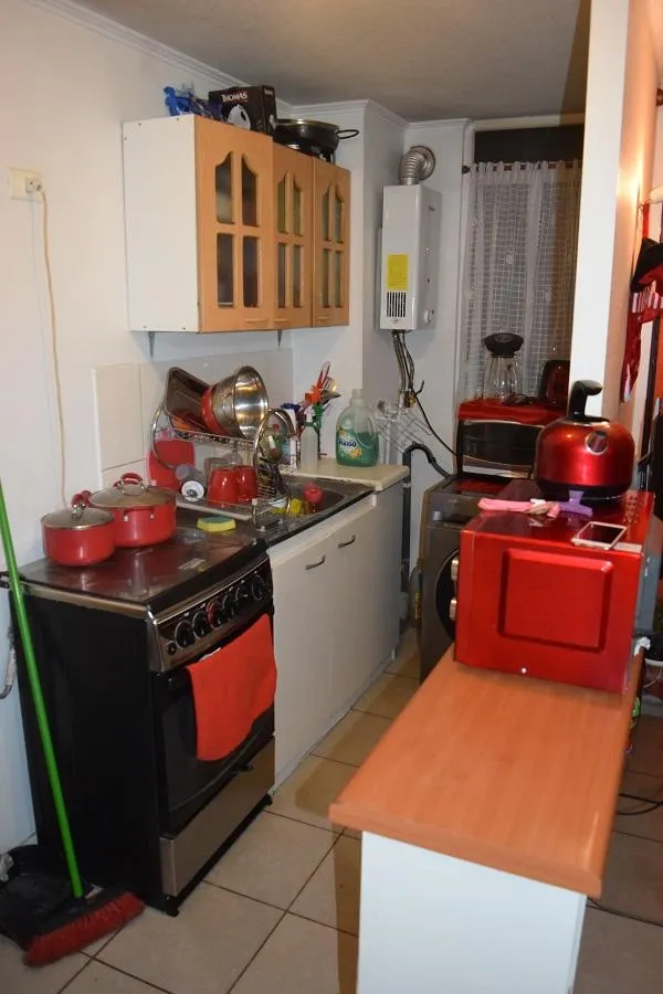 Imagen 4 de 12 de Excelente Depto 3d 1b En Venta La Florida