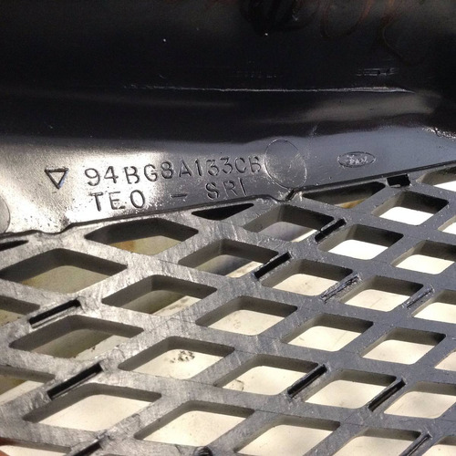 Parrilla Con Emblema Ford Contour Mod: 95-97 Original