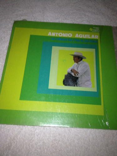  Antonio Aguilar Peregrina Disco De Vinil Originales 