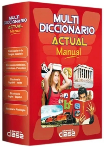 Multidiccionario Actual Manual