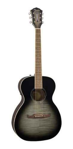 Imagen 1 de 5 de Guitarra electroacústica Fender FA-235E moonlight burst