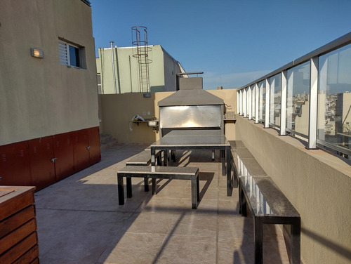 Barrio Norte A Estrenar Monoambiente Al Frente Con Balcón Terraza