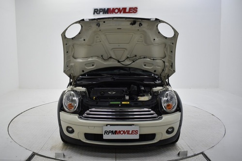 Mini Cooper 1.6 Pepper Manual 3 Puertas 2010 Rpm Moviles