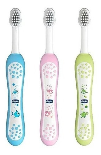 Cepillo De Dientes Chicco 6-36m - Bemar Babys