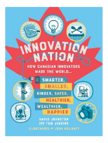 Innovation Nation - Tom Jenkins, David Johnston. Eb07