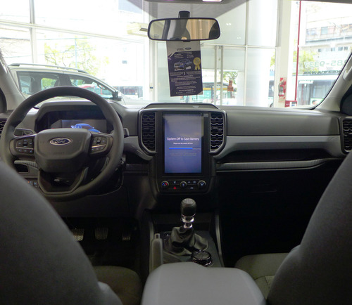 Ford Ranger 2.0 Cd 4X4 Xl 170Cv