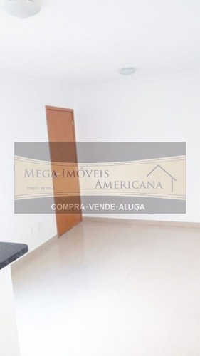 Venda - Apartamento - Jardim Terramérica I - Americana - Sp - 3030