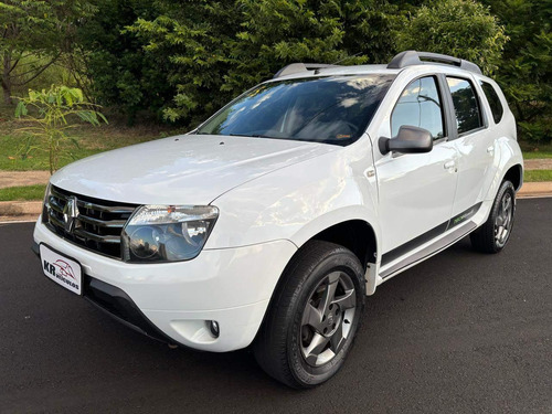 Renault Duster 20 D 4X2 AT 2015
