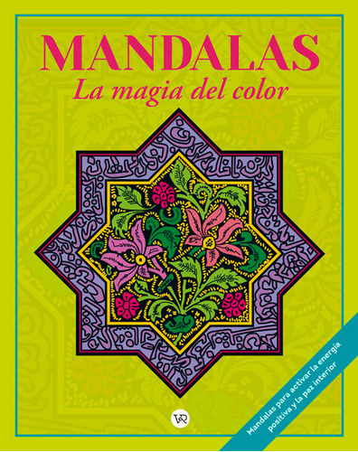  Mandalas La Magia Del Color 12