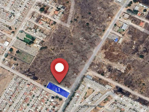 Terreno En Venta Blvd. Los Portales, León, Gto 1,919 M2