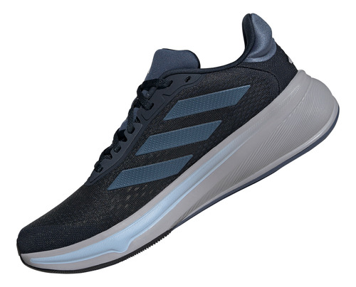 Tenis Adidas Correr Response Super Hombre Ji4629 Azul