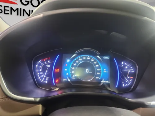 Hyundai Santa Fe LIMITED TECH