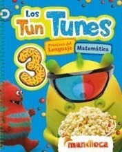 Tun Tunes 3 Areas Integradas (con Cuadernillo De Actividade