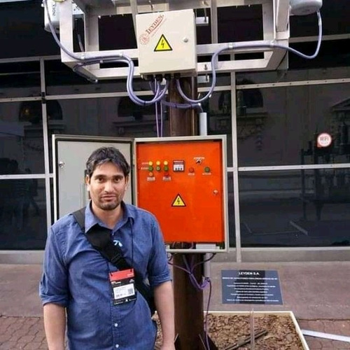 Imagen 3 de 5 de Electricista Matriculado