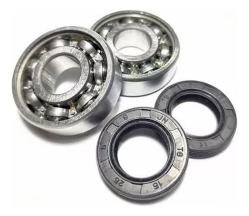 Kit Cigüeñal Ruleman Reten Compatible Motosierra Stihl Ms180